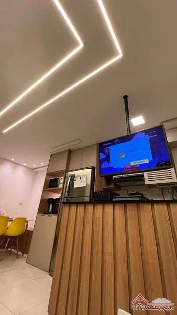 Foto 6 de Apartamento com 2 quartos à venda, 56m2 em Jardim Califórnia, Jacarei - SP