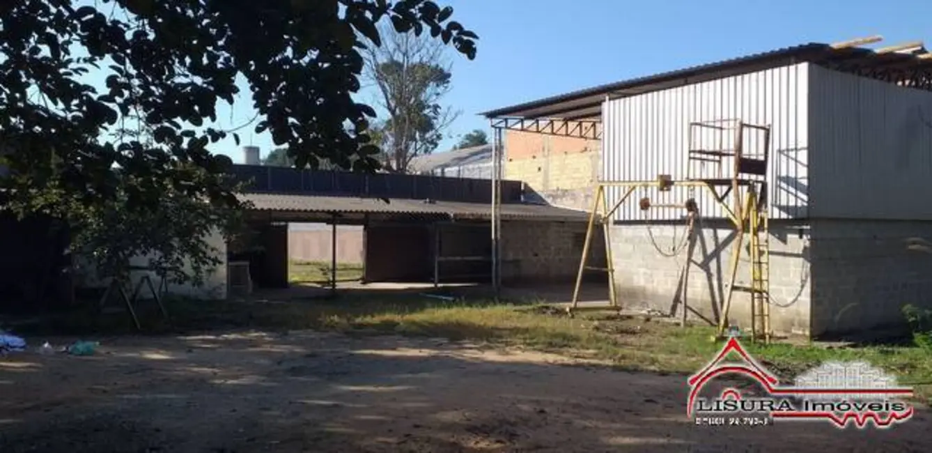 Foto 2 de Terreno / Lote à venda, 2000m2 em Jardim Califórnia, Jacarei - SP