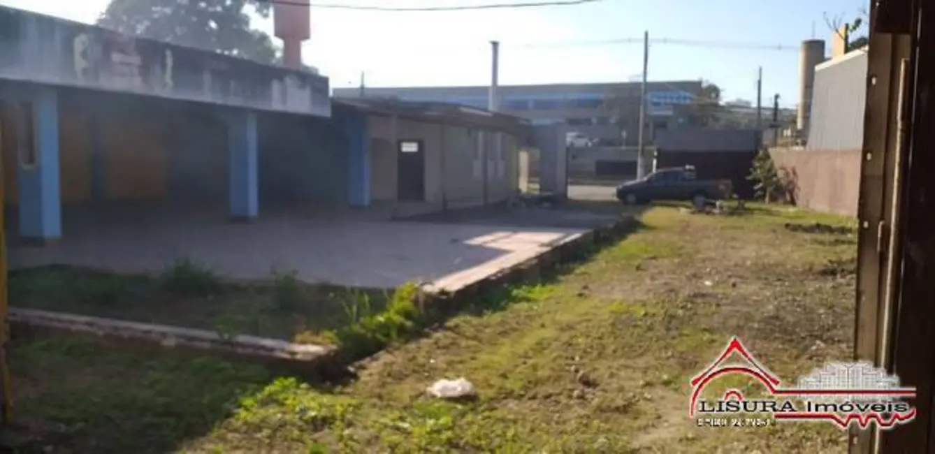 Foto 1 de Terreno / Lote à venda, 2000m2 em Jardim Califórnia, Jacarei - SP