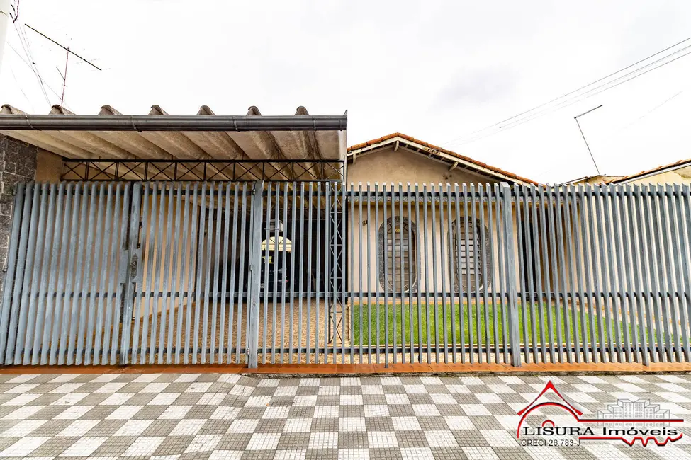 Foto 1 de Casa com 3 quartos à venda, 160m2 em Jardim das Indústrias, Jacarei - SP