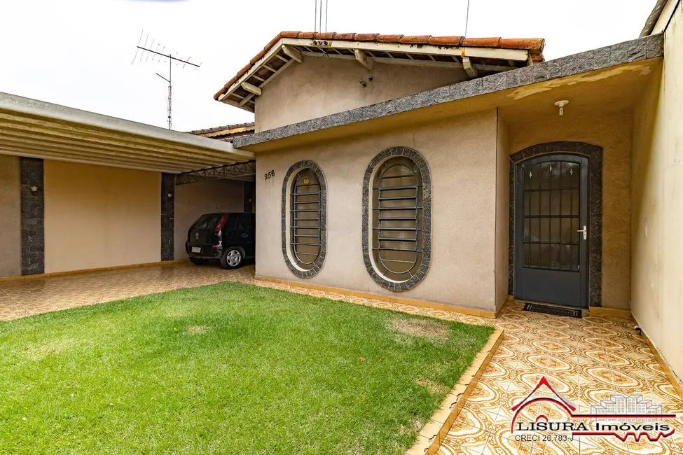 Foto 3 de Casa com 3 quartos à venda, 160m2 em Jardim das Indústrias, Jacarei - SP