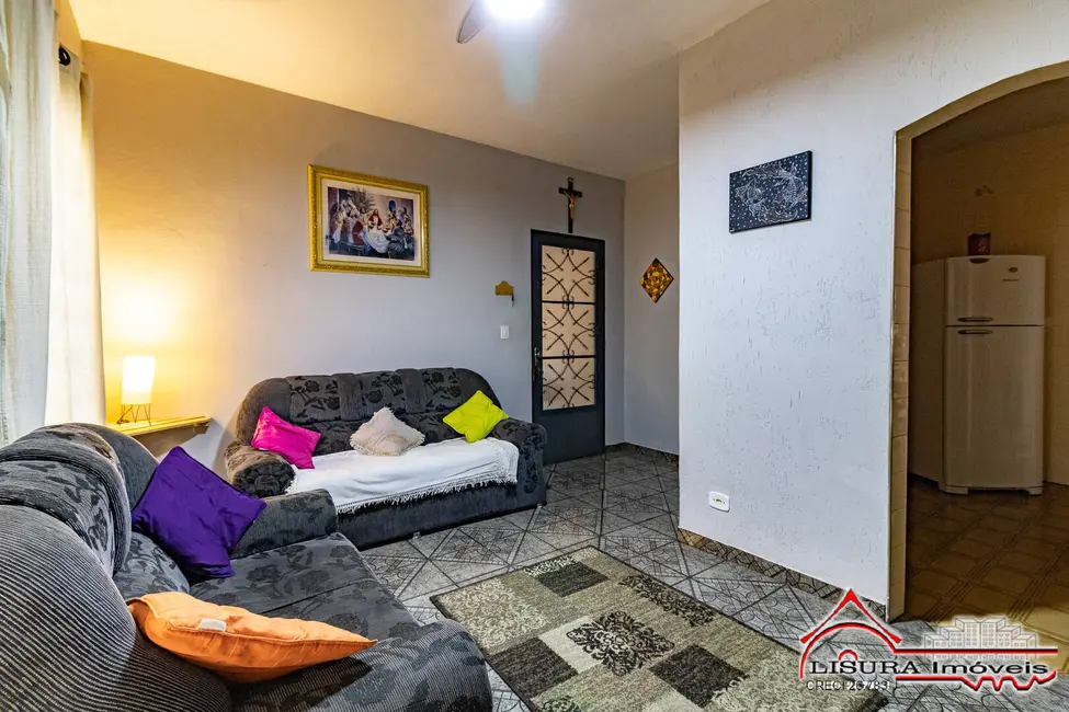 Foto 7 de Casa com 3 quartos à venda, 160m2 em Jardim das Indústrias, Jacarei - SP