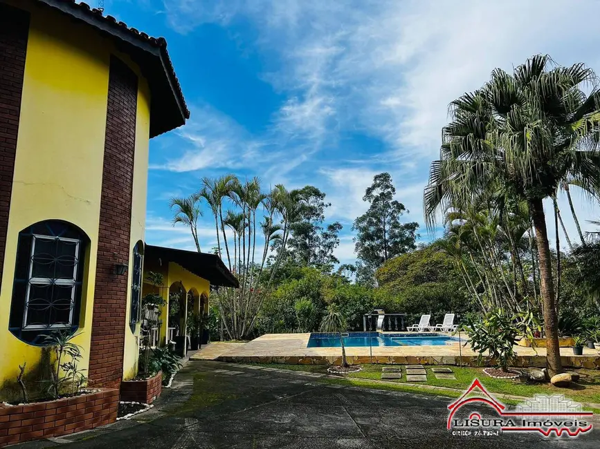 Foto 3 de Casa de Condomínio com 3 quartos à venda, 5500m2 em Condomínio Lagoinha, Jacarei - SP