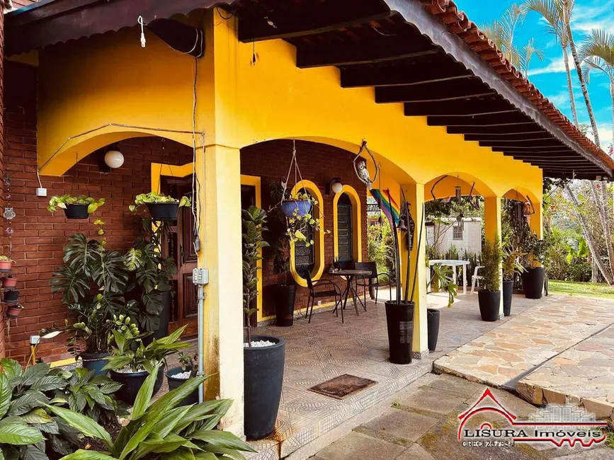 Foto 5 de Casa de Condomínio com 3 quartos à venda, 5500m2 em Condomínio Lagoinha, Jacarei - SP