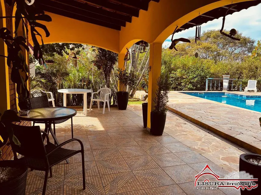 Foto 4 de Casa de Condomínio com 3 quartos à venda, 5500m2 em Condomínio Lagoinha, Jacarei - SP