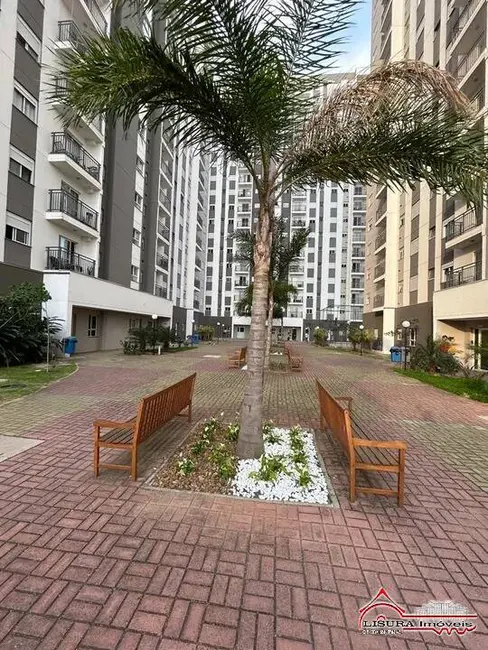 Foto 9 de Apartamento com 2 quartos à venda, 45m2 em Jardim das Indústrias, Jacarei - SP