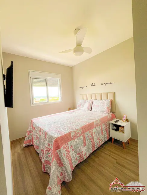 Foto 4 de Apartamento com 2 quartos à venda, 45m2 em Jardim das Indústrias, Jacarei - SP