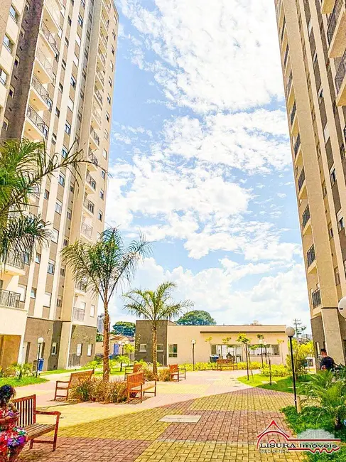 Foto 8 de Apartamento com 2 quartos à venda, 45m2 em Jardim das Indústrias, Jacarei - SP