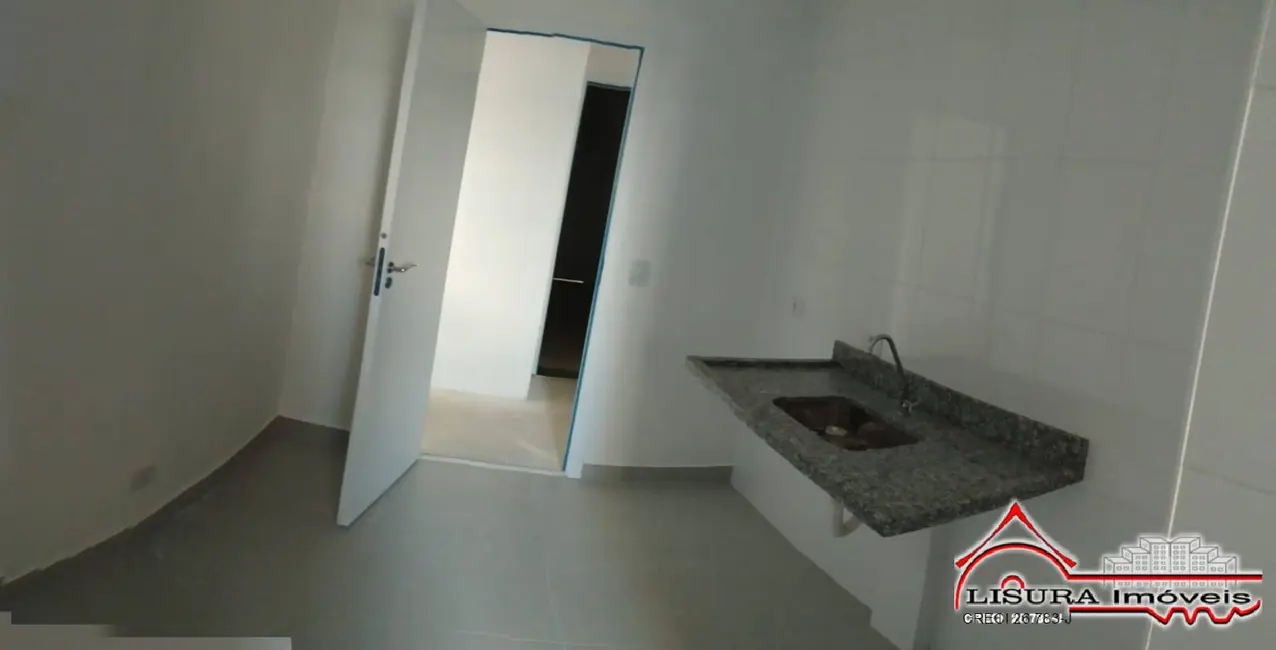 Foto 6 de Apartamento com 3 quartos à venda, 83m2 em Pagador de Andrade, Jacarei - SP