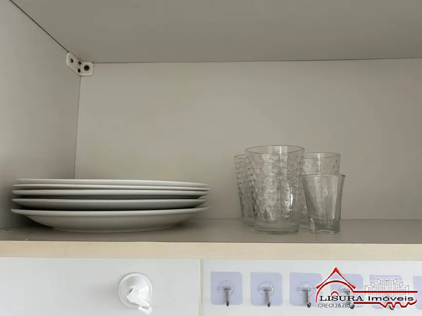 Foto 2 de Apartamento com 2 quartos para alugar, 49m2 em Loteamento Villa Branca, Jacarei - SP
