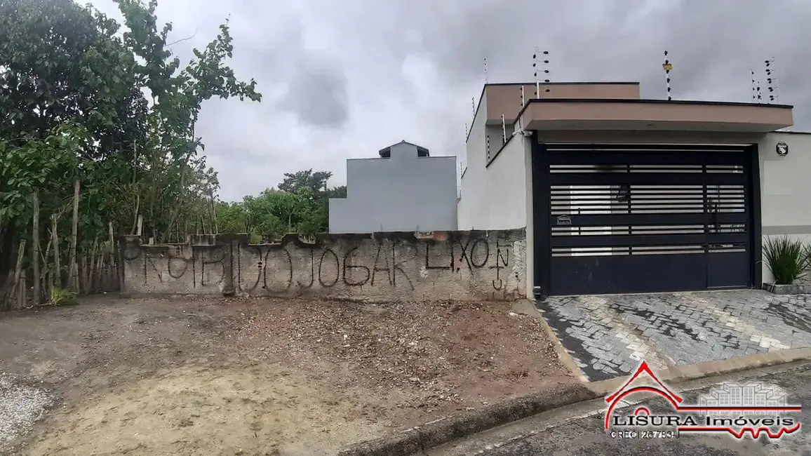 Foto 5 de Terreno / Lote à venda, 140m2 em Residencial Parque dos Sinos, Jacarei - SP