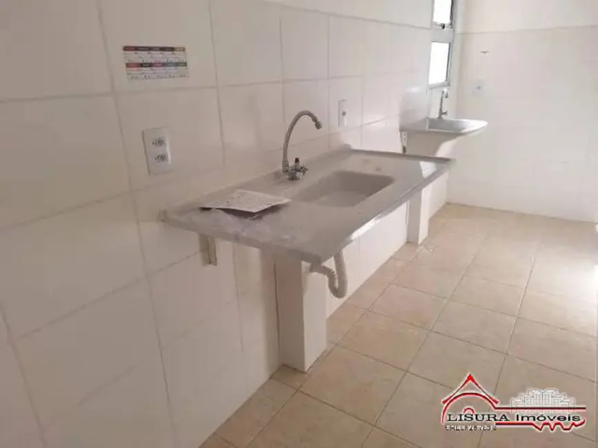 Foto 2 de Apartamento com 2 quartos para alugar, 44m2 em Jardim Paraíso, Jacarei - SP