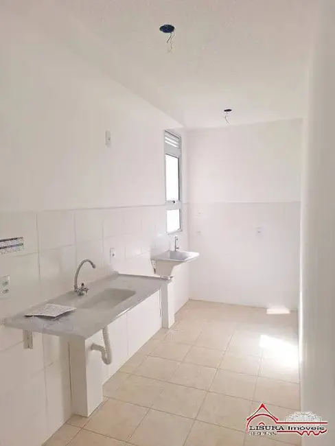 Foto 3 de Apartamento com 2 quartos para alugar, 44m2 em Jardim Paraíso, Jacarei - SP