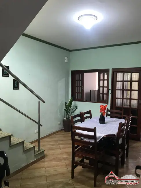 Foto 7 de Casa com 2 quartos à venda, 100m2 em Parque dos Príncipes, Jacarei - SP