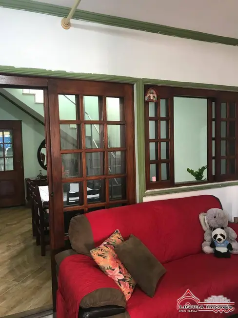 Foto 3 de Casa com 2 quartos à venda, 100m2 em Parque dos Príncipes, Jacarei - SP