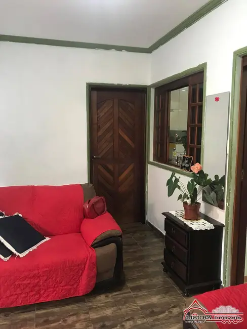 Foto 4 de Casa com 2 quartos à venda, 100m2 em Parque dos Príncipes, Jacarei - SP