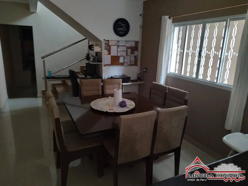 Foto 4 de Casa com 3 quartos à venda, 200m2 em Cidade Salvador, Jacarei - SP