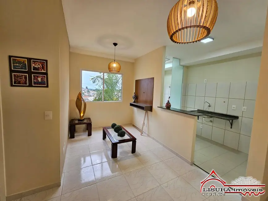 Foto 7 de Apartamento com 2 quartos à venda, 50m2 em Jardim Paraíso, Jacarei - SP