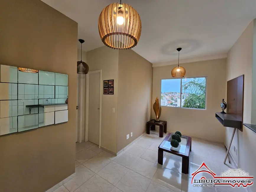 Foto 5 de Apartamento com 2 quartos à venda, 50m2 em Jardim Paraíso, Jacarei - SP