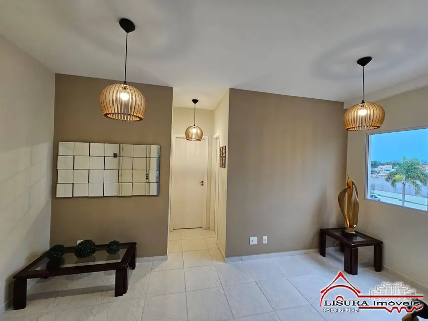 Foto 1 de Apartamento com 2 quartos à venda, 50m2 em Jardim Paraíso, Jacarei - SP