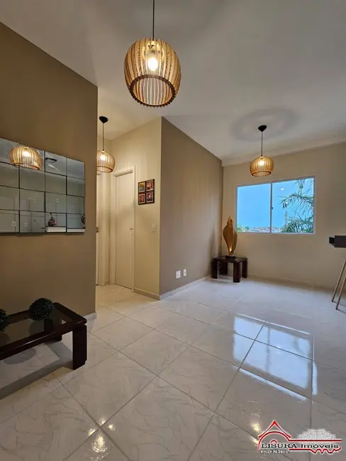 Foto 2 de Apartamento com 2 quartos à venda, 50m2 em Jardim Paraíso, Jacarei - SP