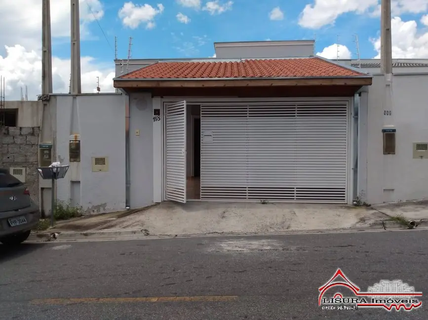 Foto 1 de Casa com 3 quartos à venda, 90m2 em Loteamento Villa Branca, Jacarei - SP