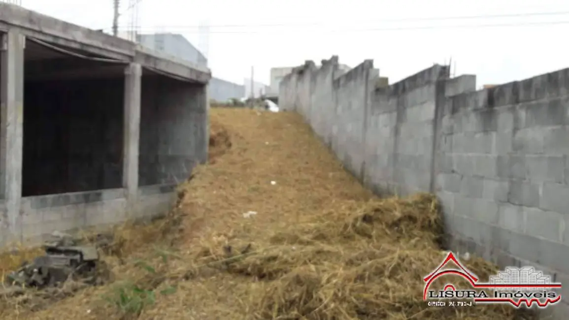 Foto 8 de Terreno / Lote à venda, 417m2 em Cidade Salvador, Jacarei - SP