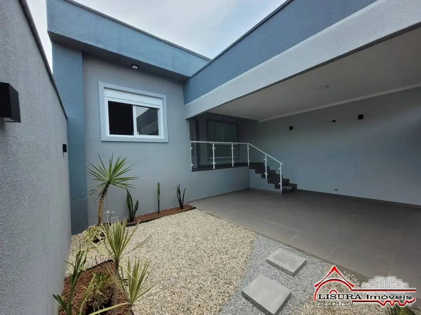 Foto 3 de Casa à venda, 131m2 em Jardim Altos de Santana II, Jacarei - SP