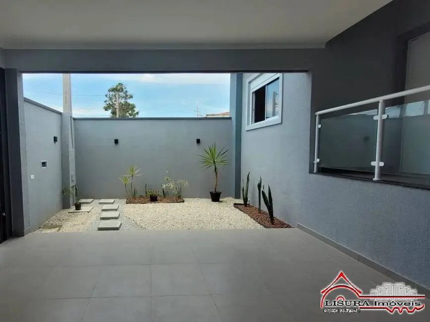 Foto 4 de Casa à venda, 131m2 em Jardim Altos de Santana II, Jacarei - SP