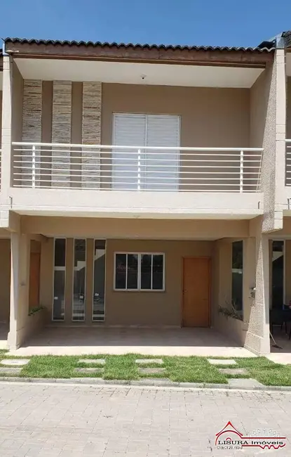 Foto 1 de Casa com 3 quartos à venda, 126m2 em Santa Cruz dos Lázaros, Jacarei - SP