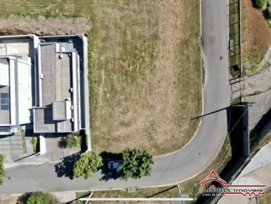 Foto 3 de Lote de Condomínio à venda, 250m2 em Condomínio Residencial Fogaça, Jacarei - SP