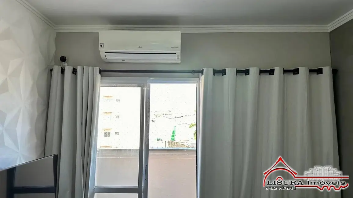 Foto 6 de Apartamento com 2 quartos à venda, 55m2 em Loteamento Jardim Sol Nascente, Jacarei - SP
