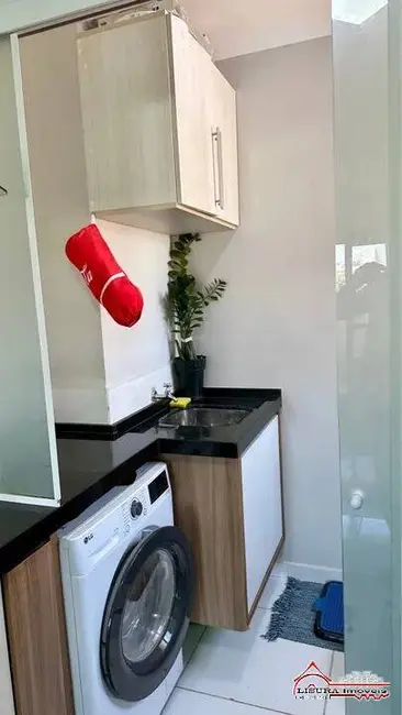 Foto 5 de Apartamento com 2 quartos à venda, 55m2 em Loteamento Jardim Sol Nascente, Jacarei - SP