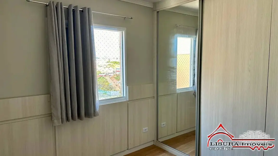 Foto 8 de Apartamento com 2 quartos à venda, 55m2 em Loteamento Jardim Sol Nascente, Jacarei - SP