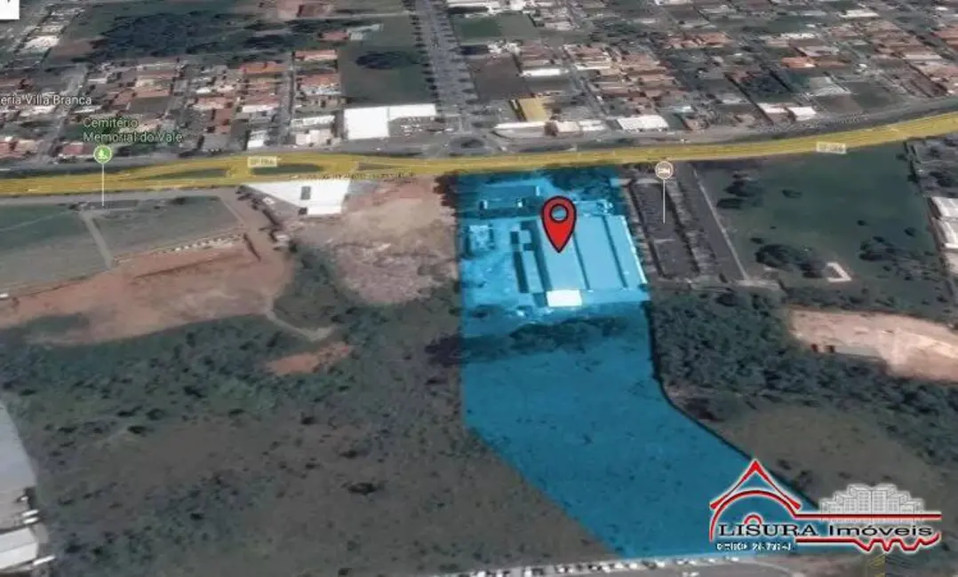 Foto 1 de Armazém / Galpão à venda, 6400m2 em Jardim Califórnia, Jacarei - SP