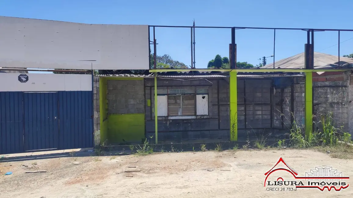 Foto 1 de Armazém / Galpão para alugar em Jardim Esperança, Jacarei - SP