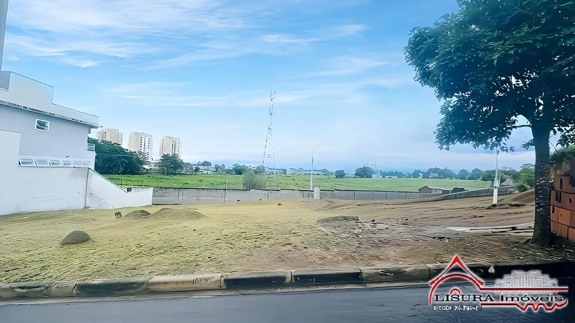 Foto 1 de Lote de Condomínio à venda, 270m2 em Jardim Residencial Golden Park, Jacarei - SP