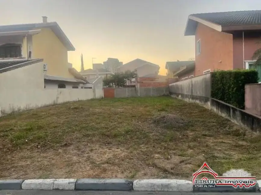 Foto 1 de Lote de Condomínio à venda, 360m2 em Jardim Califórnia, Jacarei - SP