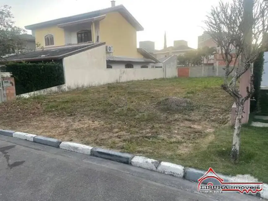 Foto 2 de Lote de Condomínio à venda, 360m2 em Jardim Califórnia, Jacarei - SP