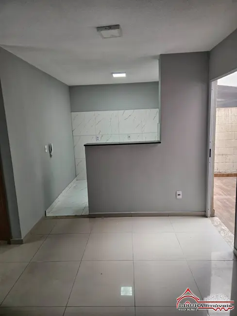 Foto 1 de Apartamento com 2 quartos à venda, 39m2 em Loteamento Jardim Sol Nascente, Jacarei - SP