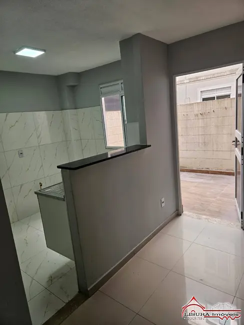 Foto 2 de Apartamento com 2 quartos à venda, 39m2 em Loteamento Jardim Sol Nascente, Jacarei - SP