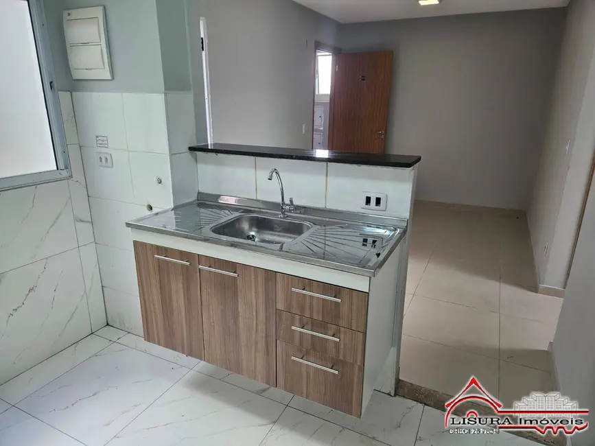 Foto 3 de Apartamento com 2 quartos à venda, 39m2 em Loteamento Jardim Sol Nascente, Jacarei - SP