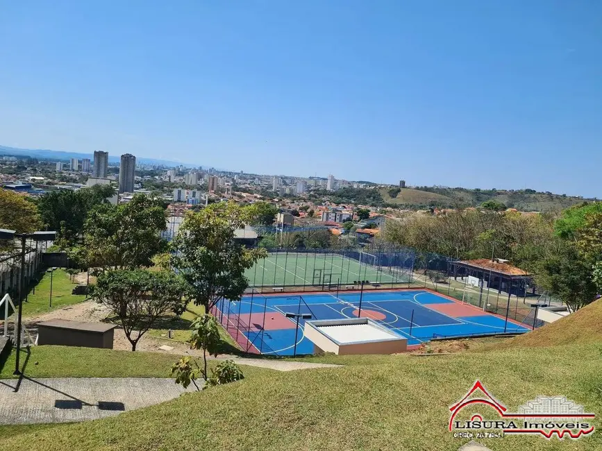 Foto 4 de Lote de Condomínio à venda, 250m2 em Condomínio Residencial Fogaça, Jacarei - SP