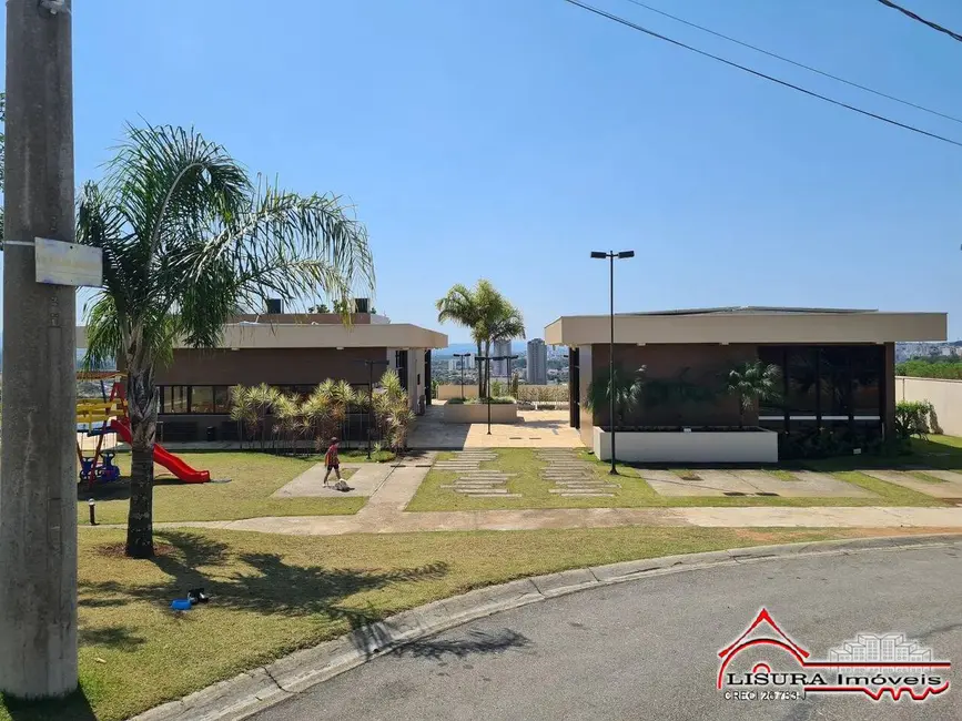 Foto 3 de Lote de Condomínio à venda, 250m2 em Condomínio Residencial Fogaça, Jacarei - SP