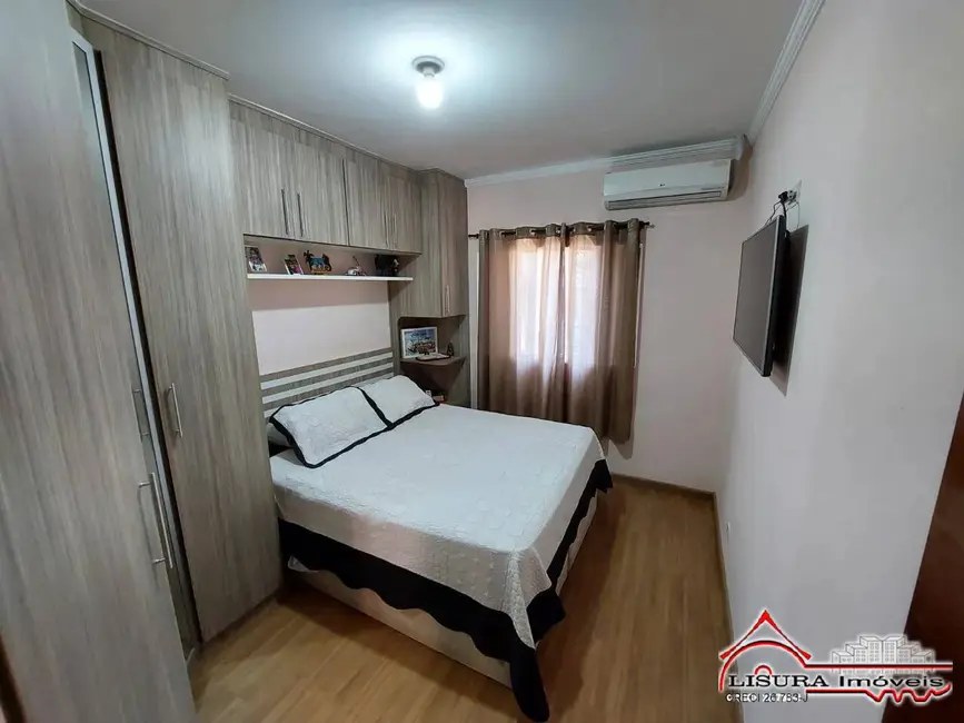 Foto 7 de Casa de Condomínio com 2 quartos à venda, 81m2 em Jardim Colônia, Jacarei - SP