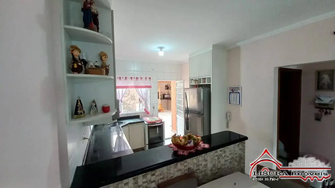 Foto 3 de Casa de Condomínio com 2 quartos à venda, 81m2 em Jardim Colônia, Jacarei - SP