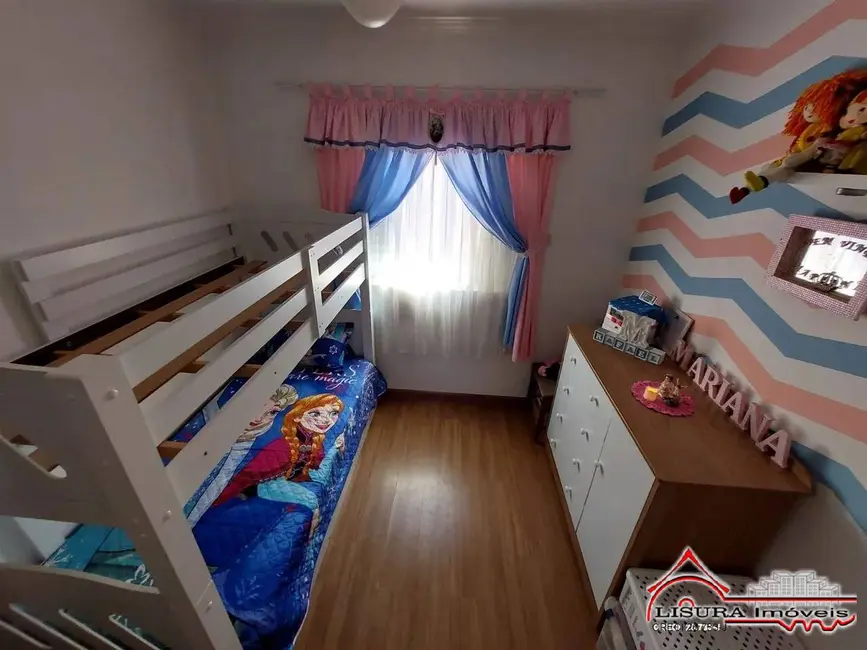 Foto 9 de Casa de Condomínio com 2 quartos à venda, 81m2 em Jardim Colônia, Jacarei - SP