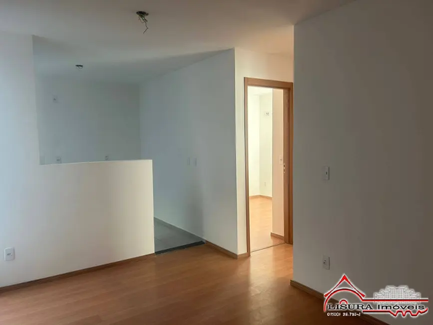 Foto 1 de Apartamento com 2 quartos para alugar, 39m2 em Loteamento Jardim Sol Nascente, Jacarei - SP