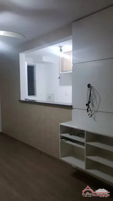 Foto 2 de Apartamento com 2 quartos para alugar, 47m2 em Loteamento Villa Branca, Jacarei - SP