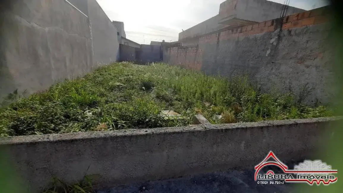 Foto 3 de Terreno / Lote à venda, 175m2 em Residencial Parque dos Sinos, Jacarei - SP